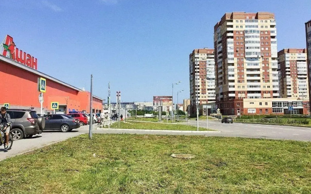 Apartments on Nikolay Zelinsky street 1