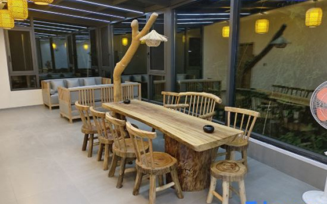 Southern Sichuan Bamboo Sea Qingyuan Homestay
