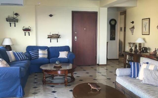 Platamon sea view house