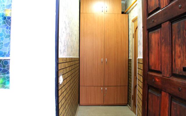 Апартаменты на улице Красноармейская 1