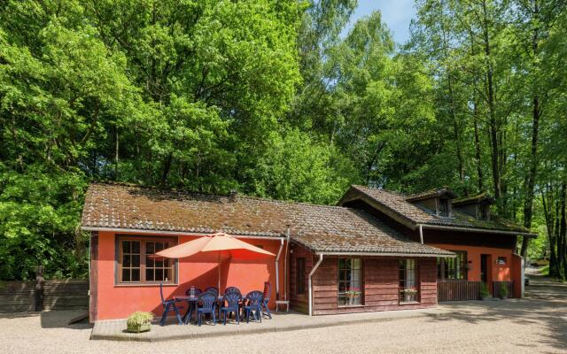Holiday Home in Waimes Near Ski Lift