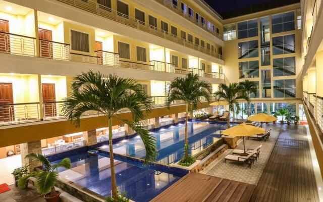 Sylvia Hotel Premier Kupang