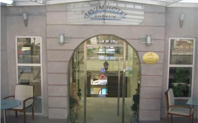 Alvin Hotel
