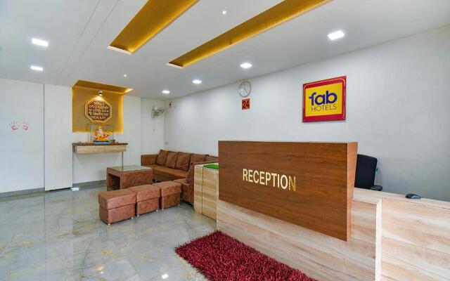 FabHotel Tiru Residency