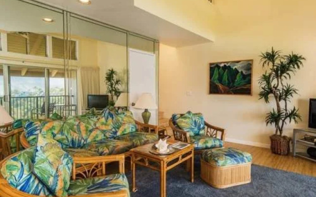 Pali Ke Kua by Oceanfront Realty