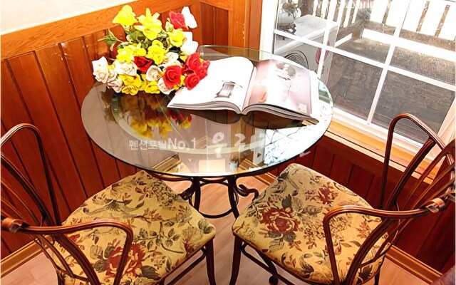 Wangju Hoam Villa Pension