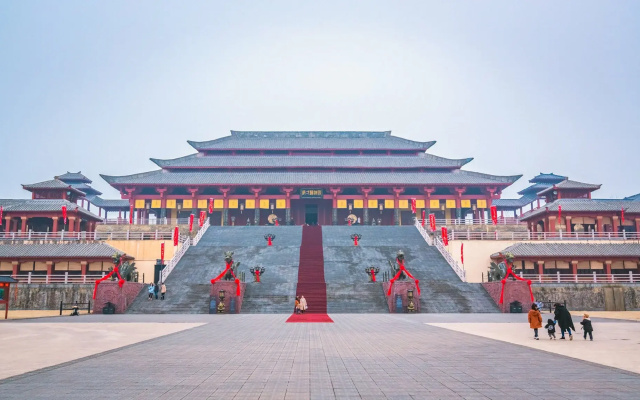 Holiday Inn Express Dongyang Hengdian By Ihg