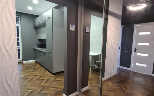 Апартаменты на улице Гагарина 85А