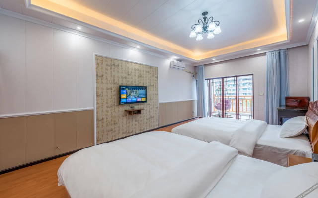 Zhenyuan Mingcheng Hotel