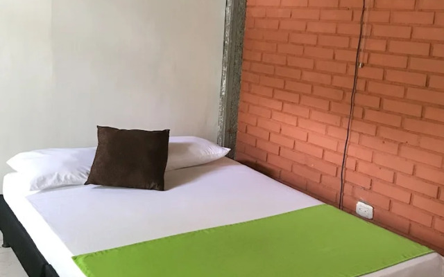 Room in Guest Room - Room With 2 Double Beds Number 14