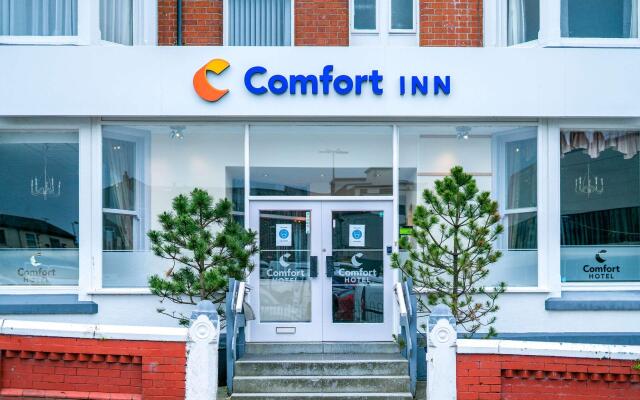 Comfort Inn Blackpool Gresham