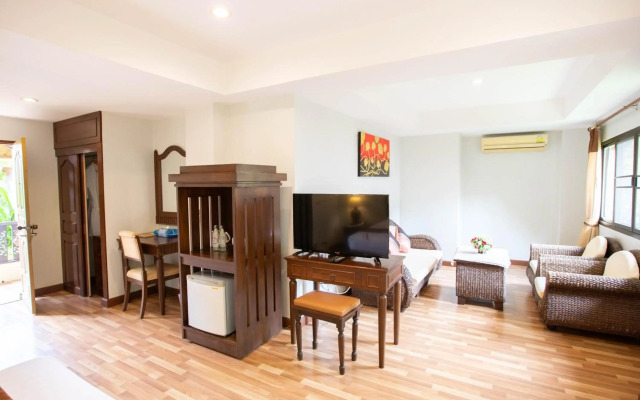 Luckswan resort