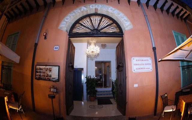 Borgo di Ciàula