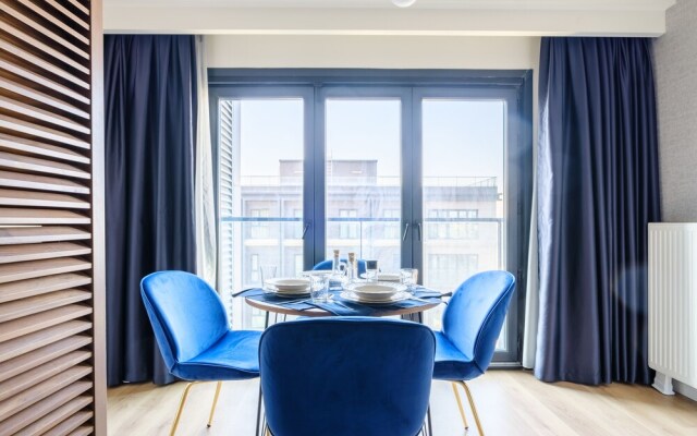 Avangart Residence by NewInn