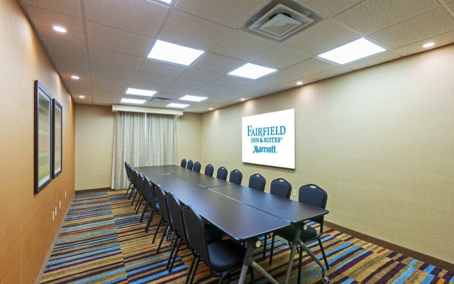 Fairfield by Marriott Inn & Suites Tulsa Downtown Arts District