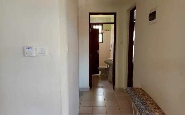 Stay.Plus Mtwapa Holiday Maisonnette