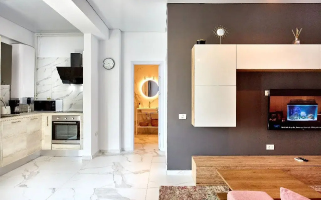 Apartamente Buildings cm