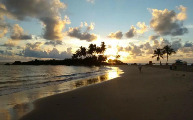 Areia Branca Apart Hotel