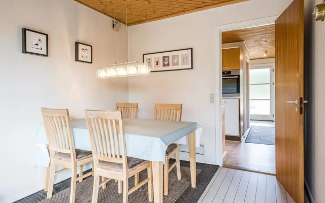4 Person Holiday Home in Blavand