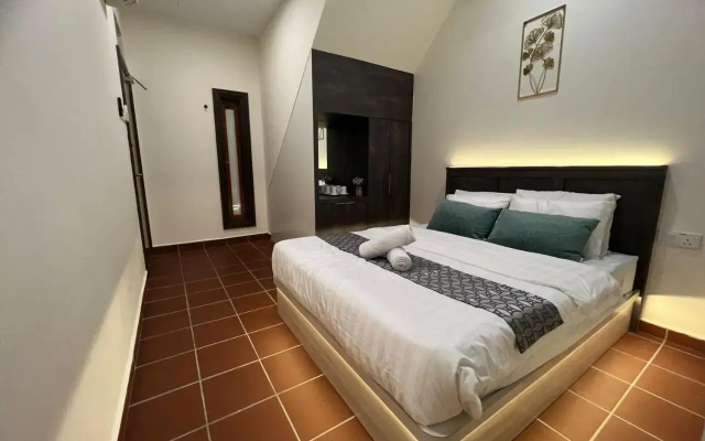 Tang House Melaka