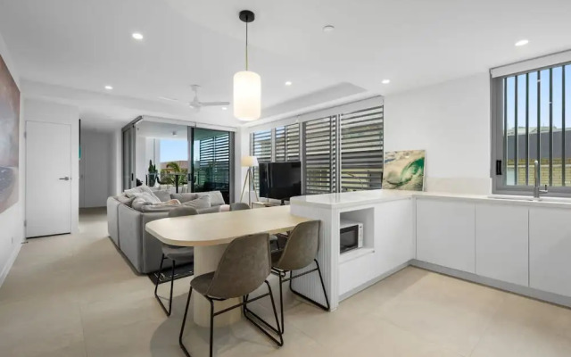 Bilinga Beachfront Luxury at Lana