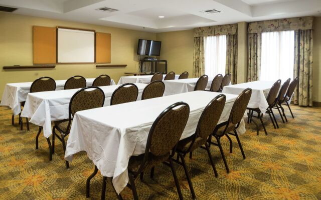 Hampton Inn Tulsa Broken Arrow