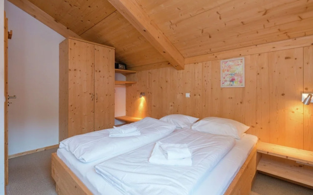Spacious Chalet in Annaberg-lungotz With Sauna