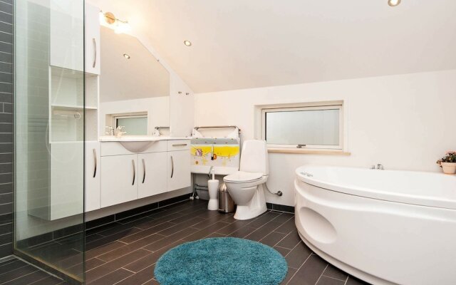 Cozy Holiday Home in Arrild With Sauna