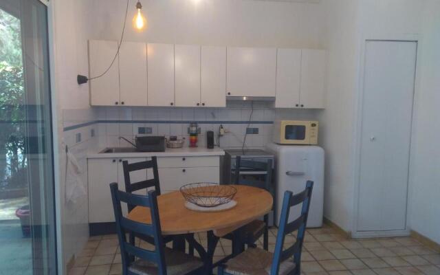 T2 type chalet Arcachon