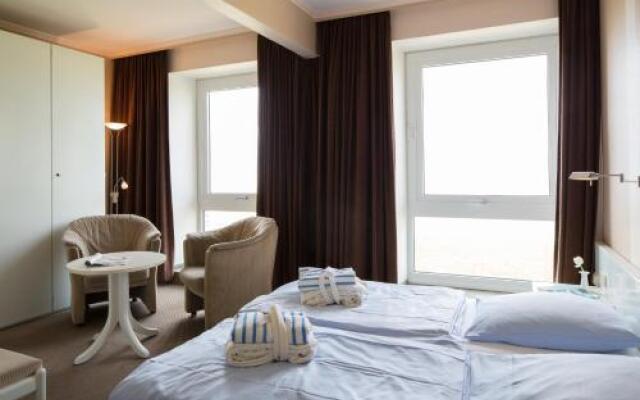 Hotels Haus Waterkant & Strandvilla Eils