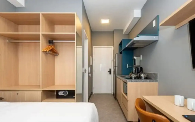 Roomo Chácara Santo Antônio Residencial