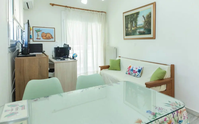 Classical 2 Bd Beauty Apt in Chalandri