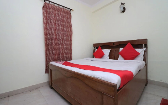 OYO 14129 Home 2BHK Shyamkhet Bhowali