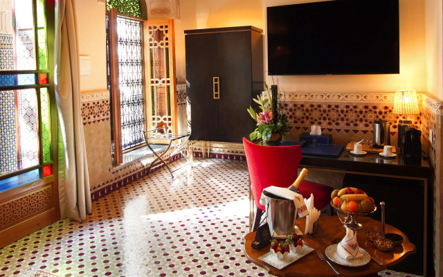 Riad El Amine Fès - Historic Hotels Worldwide