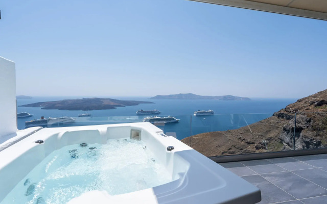 Kratiras View Luxury Suites