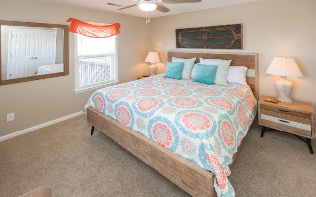 Care Free Virginia - 8 Br Home