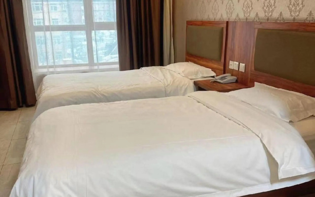 Longteng Hostel Harbin