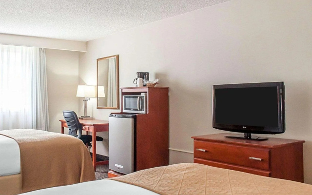 Quality Inn & Suites Vestal Binghamton near University