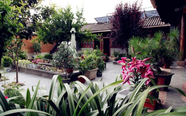 Dali Shaxi Gumo Hostel