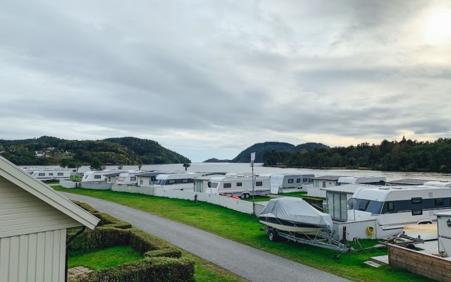 Solstrand Camping