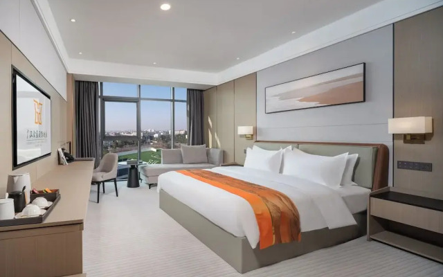 Exhibtion International Hotel Guang Han