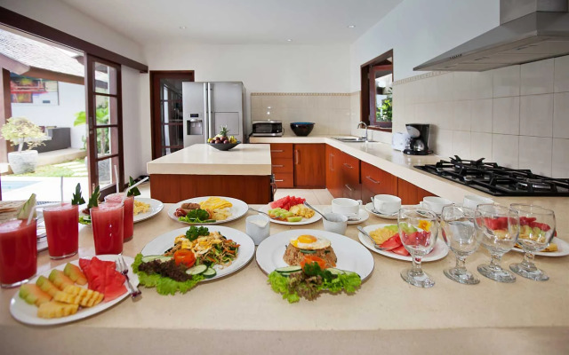 Villa Origami by Nagisa Bali