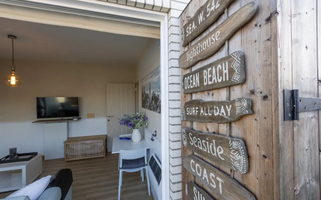 Penthouse Near Koksijde Beach