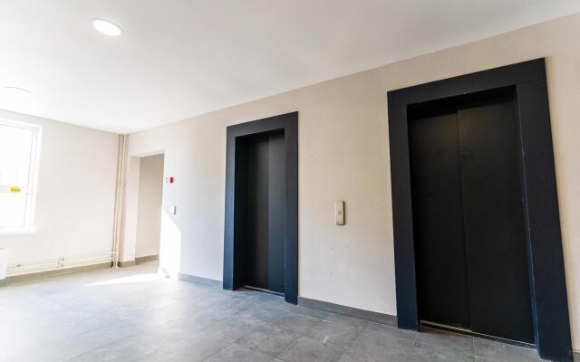 LetoApart (ЛетоАпарт) на улице Григорьева 12-253