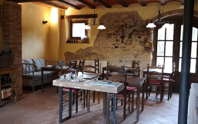 Mas de l'Arlequi Casa rural