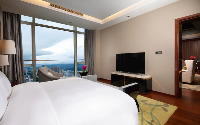 Crowne Plaza Taizhou by IHG – Guest Rooms – Taizhou