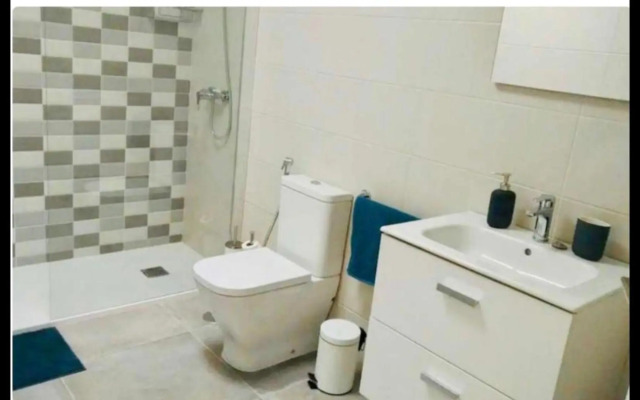 luxury casa playa roca bord de mer