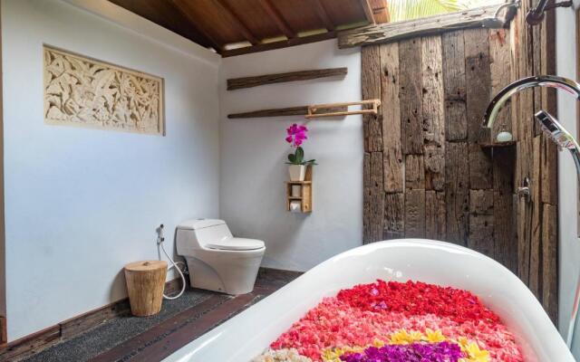 Be Bali Hut Farm Stay