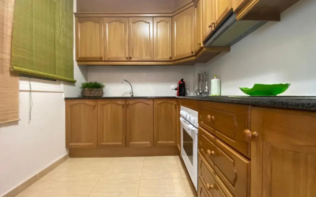 MERIDA2. Apartamento delante del mar