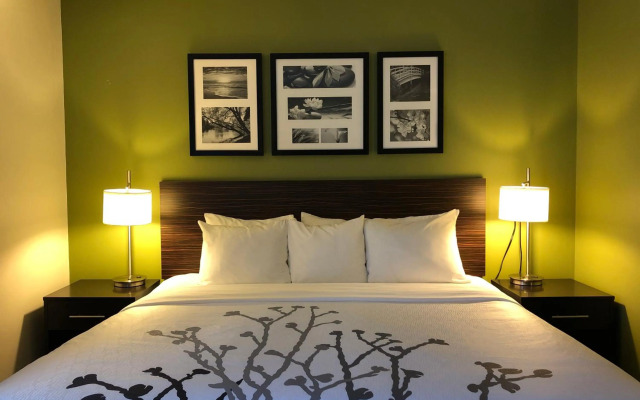 Sleep Inn & Suites Roseburg North Near Medical Center